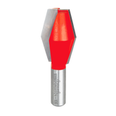 Freud 24-106 1-1/8" (Dia.) Butterfly Spline Bit